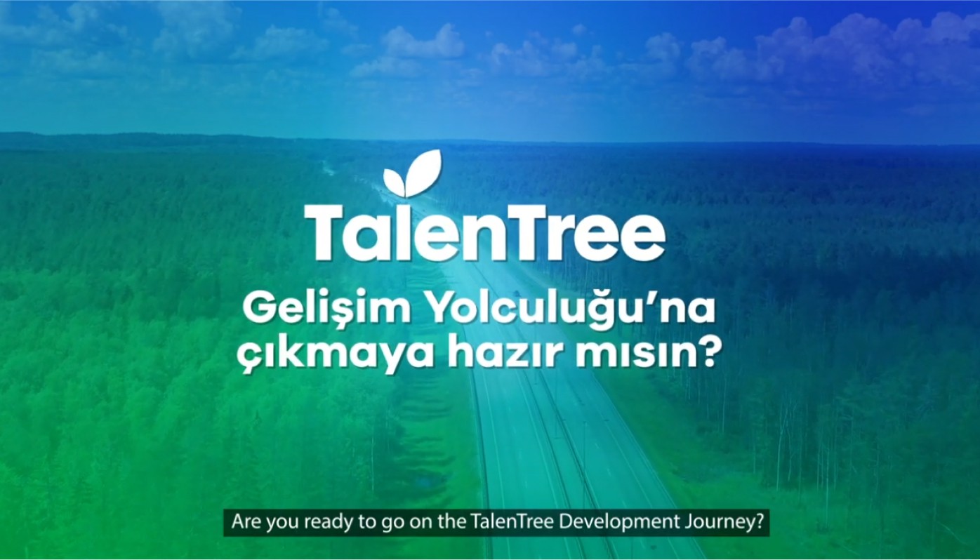 Genç Yetenekler İçin "TalenTree" Gelişim Yolculuğu